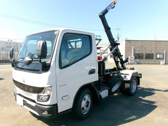三菱ふそう キャンター 小型 コンテナ専用車 2RG-FBAV0(113192) 20枚目