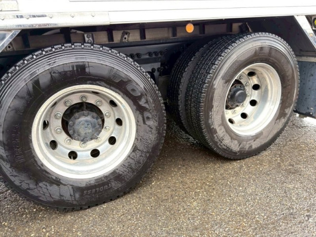 Hino profia Large Freezer box_body QPG-FR1EXEG(110389) 17枚目
