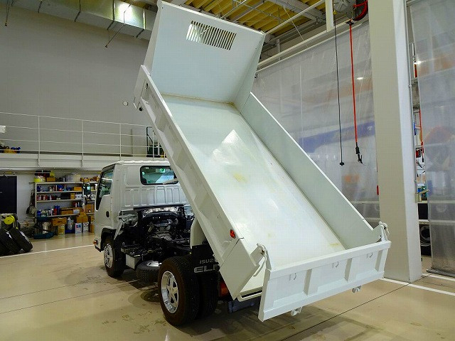 いすゞ エルフ 小型 土砂ダンプ 2RG-NKR88AD(109702) 28枚目