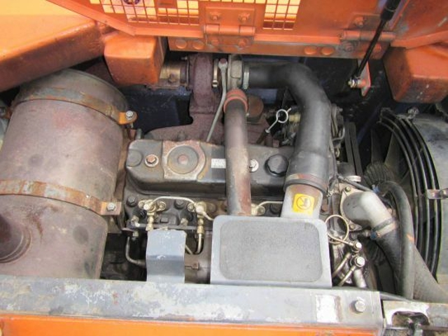 HITACHI その他・不明 その他 ユンボ EX-135UR(6677) 13枚目