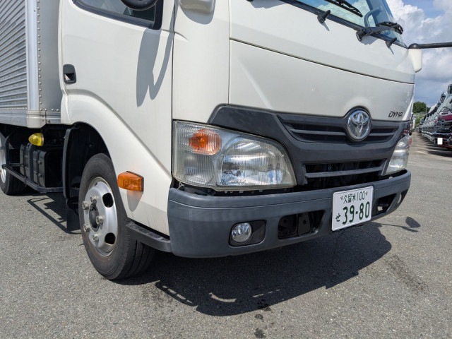トヨタ ダイナ 小型 バン TKG-XZU605(109876) 14枚目