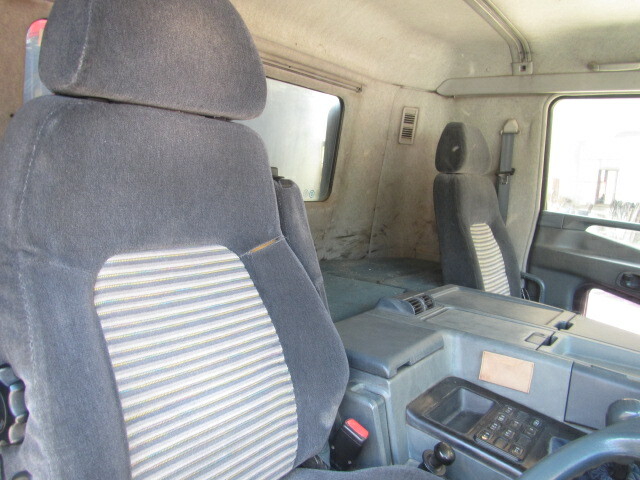 三菱ふそう スーパーグレート 大型 土砂ダンプ KC-FV509JXD(6935) 9枚目