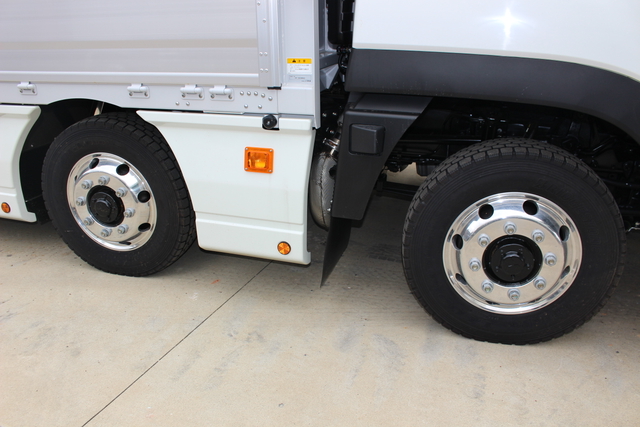 Mitsubishi Fuso super_great Large Wing body 2PG-FS84VZ(104991) 8枚目