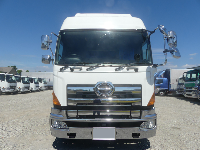 日野 プロフィア 大型 ウィング QPG-FW1EXEG(70790) 2枚目