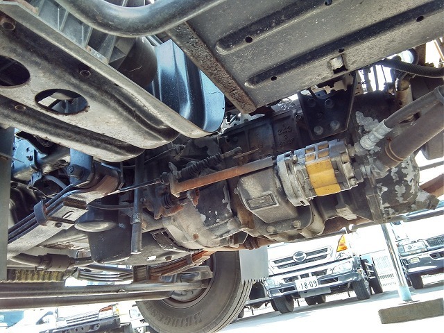 日産自動車 アトラス 小型 平ボディ（クレーン付） KC-APR70LR(8918) 55枚目
