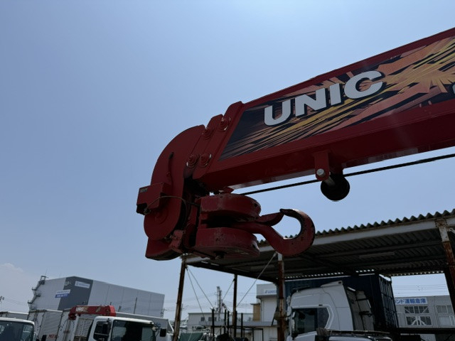 三菱ふそう キャンター 小型 平ボディ（クレーン付） TPG-FEA50(110725) 36枚目