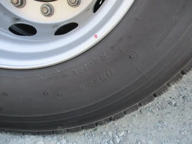 東邦車輛 トレーラ（ダンプ） TF36H2C3(106937) 23枚目