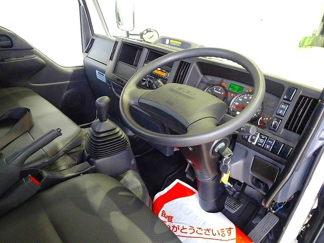 Isuzu elf Small Soil dump 2PG-NKS88AD(104286) 5枚目
