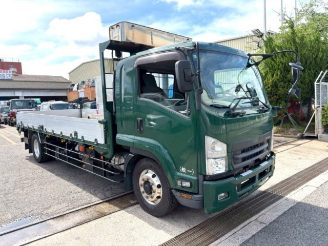UDトラックス（日産） コンドル 増トン 平ボディ 2RG-BTR90V2(110406) 2枚目