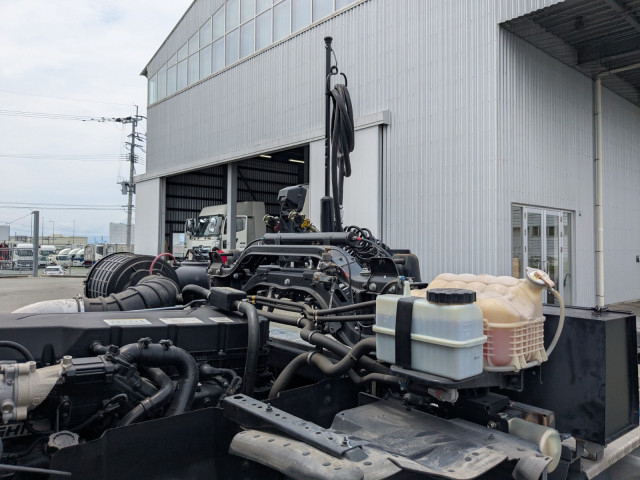 いすゞ ギガ 大型 トラクタ 2RG-EK5DAB(107920) 30枚目