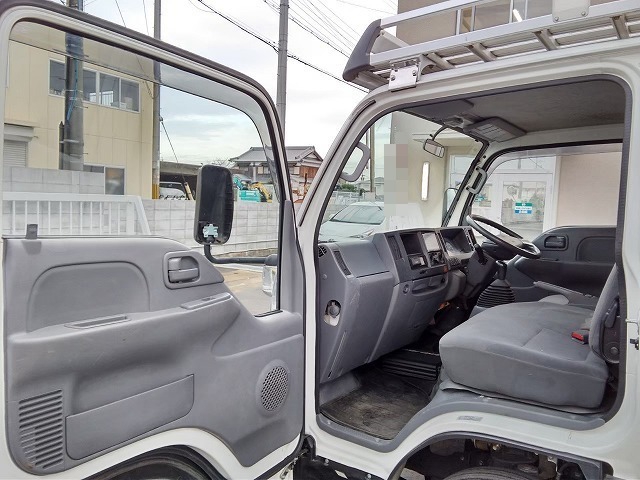 いすゞ エルフ 小型 Wキャブ TKG-NJR85A(8893) 40枚目