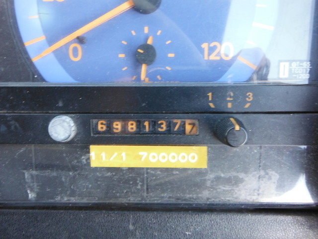 Hino ranger Middle Freezer box_body KC-FB4JEAA(1167) 24枚目