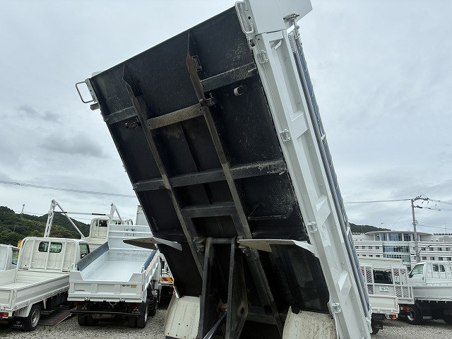 三菱ふそう キャンター 小型 土砂ダンプ 2RG-FBA60(110119) 23枚目