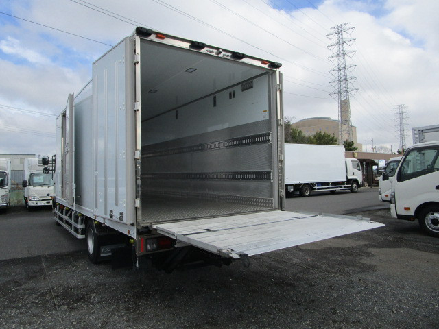 Hino ranger Middle Freezer box_body 2KG-FD2ABG(84363) 35枚目