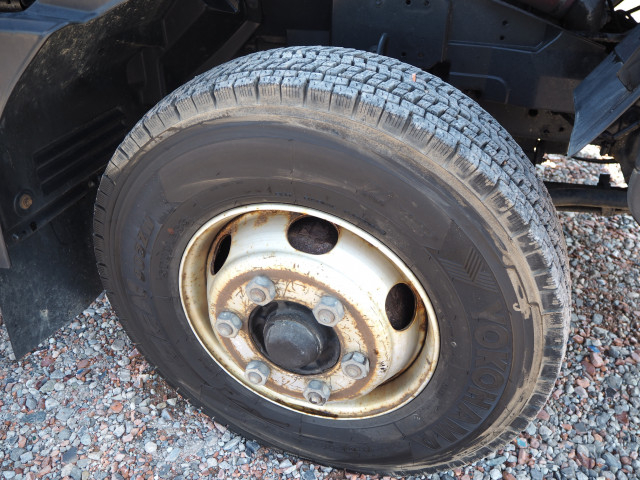 いすゞ フォワード 増トン 平ボディ（クレーン付） SKG-FSR90S2(109657) 18枚目