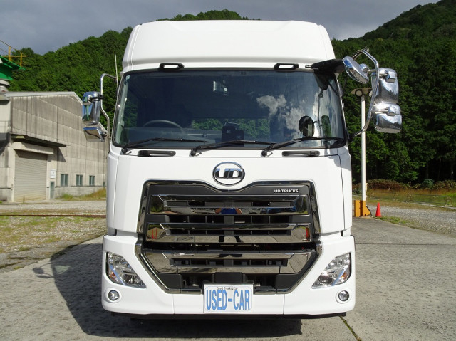 UDトラックス（日産） クオン 大型 トラクタ 2RG-GK5DAB(113262) 25枚目