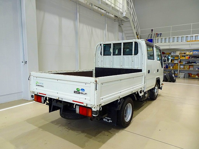 いすゞ エルフ 小型 Wキャブ TRG-NJR85A(96114) 3枚目