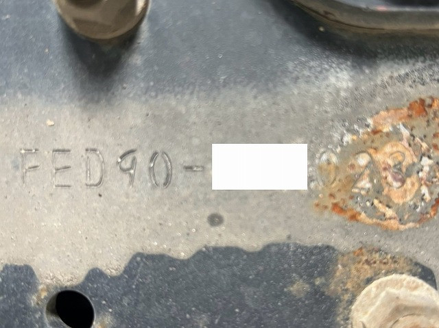 三菱ふそう キャンター 小型 平ボディ 2RG-FED90(112157) 48枚目
