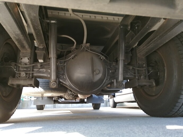 日野 デュトロ 小型 バン KK-XZU411M(5374) 75枚目