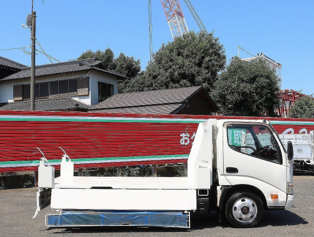 日野 デュトロ 小型 土砂ダンプ TKG-XZU675T(111898) 13枚目