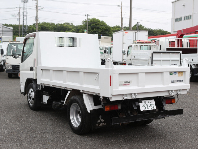 Mitsubishi Fuso canter Small Soil dump TKG-FBA60(110276) 27枚目