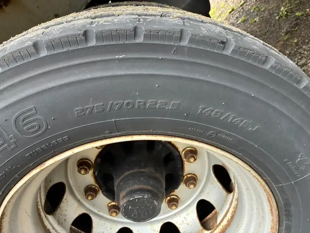 トレクス トレーラ（バン） VFB24101(111961) 48枚目