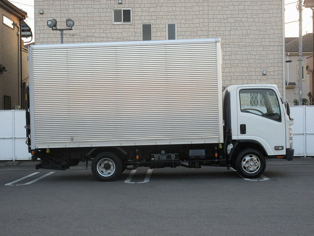 いすゞ エルフ 小型 バン TDG-NPS85AN(8791) 5枚目