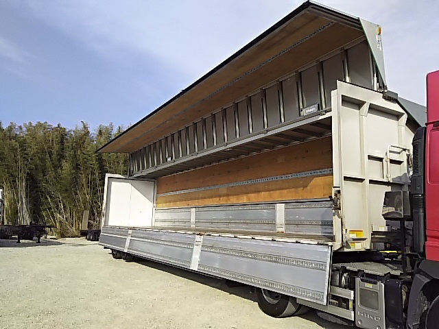 Trex Wing trailer PFW246AD(8817) 5枚目