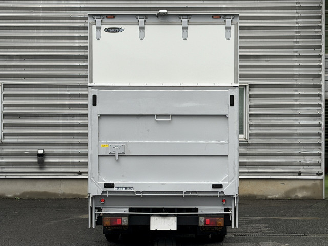 日野 デュトロ 小型 バン TPG-XZC605M(111541) 4枚目