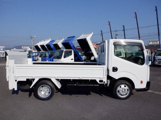Nissan Small Flat body TKG-SZ2F24(78500) 13枚目
