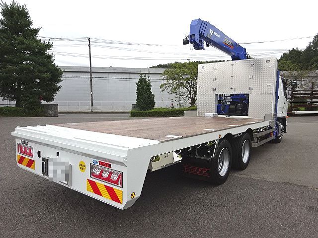 三菱ふそう ファイター 増トン セルフクレーン 2DG-FQ62F(55375) 30枚目