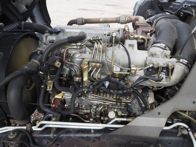 日野 レンジャー 中型 その他 KK-FD1JGEA(109563) 33枚目