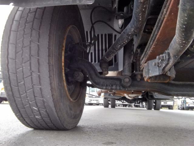 Hino ranger Middle Wing body BKG-FD7JPYA(8899) 76枚目