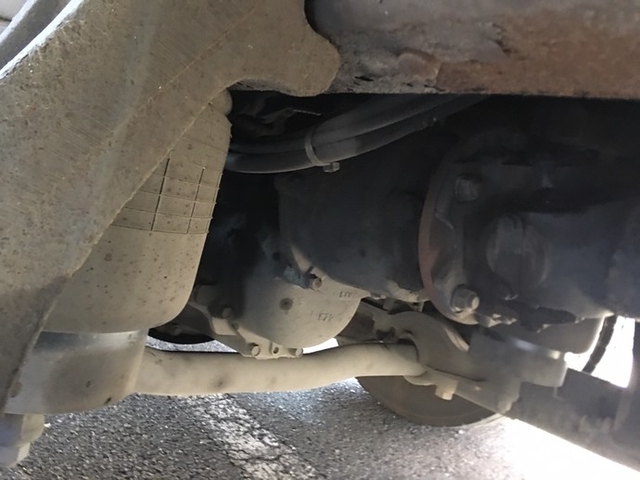 Nissan UD quon Large Wing body ADG-CD4ZA(2286) 39枚目