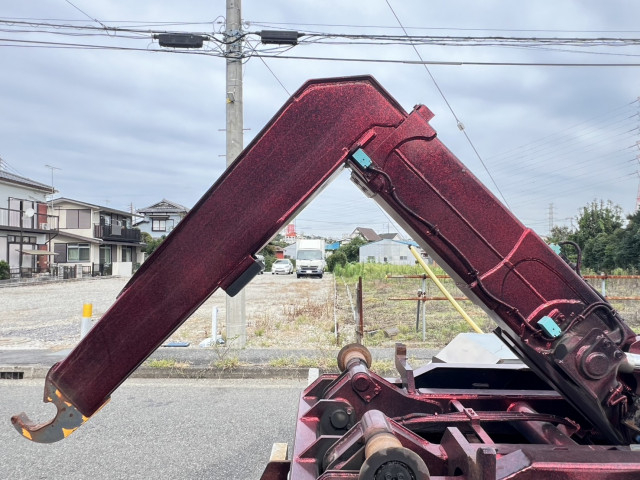 三菱ふそう ファイター 増トン コンテナ専用車 2KG-FK62FZ(112852) 11枚目