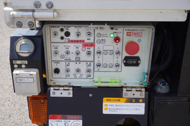 日野 デュトロ 小型 高所作業車 TPG-XZU600X(110759) 35枚目