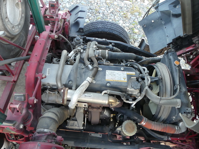 いすゞ ギガ 大型 コンテナ専用車 QDG-FVZ34U2(51871) 34枚目