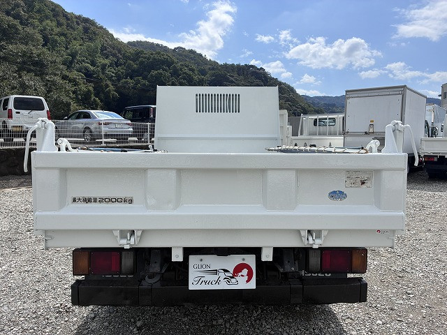 いすゞ エルフ 小型 土砂ダンプ TKG-NJR85AN(113086) 14枚目