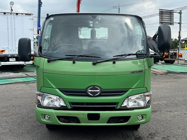 日野 デュトロ 小型 コンテナ専用車 TKG-XZU605M(111863) 3枚目