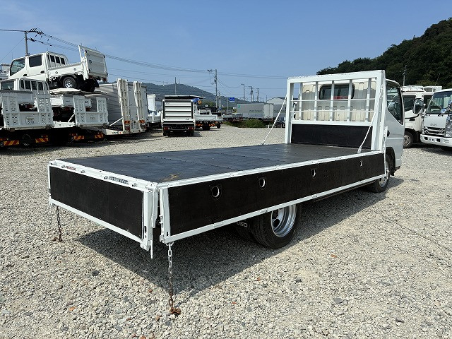 三菱ふそう キャンター 小型 平ボディ PDG-FE73DN(110126) 15枚目