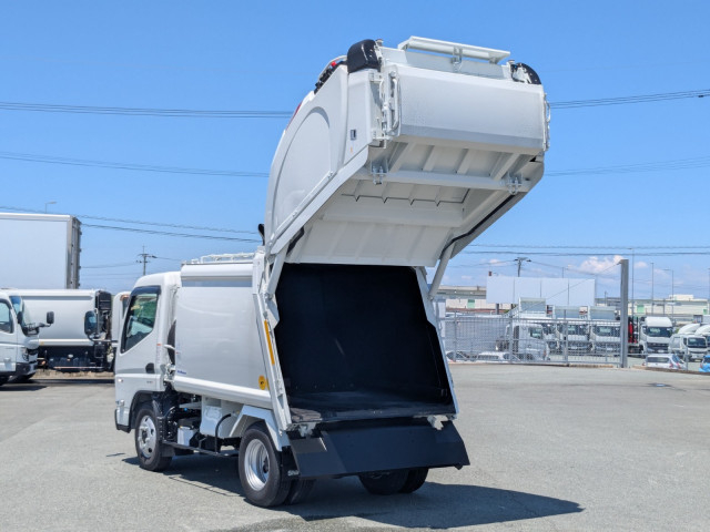 三菱ふそう キャンター 小型 塵芥車（プレス式） 2RG-FEAV0(108610) 38枚目