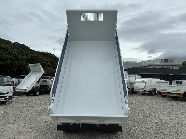 三菱ふそう キャンター 小型 土砂ダンプ 2RG-FBA60(110119) 7枚目