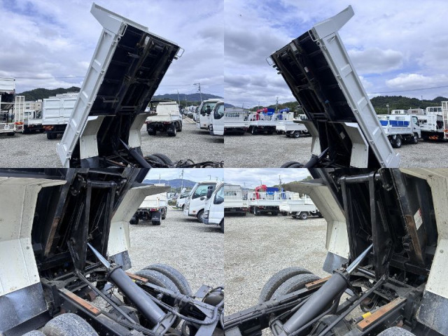 いすゞ エルフ 小型 土砂ダンプ TPG-NKR85AN(111546) 28枚目