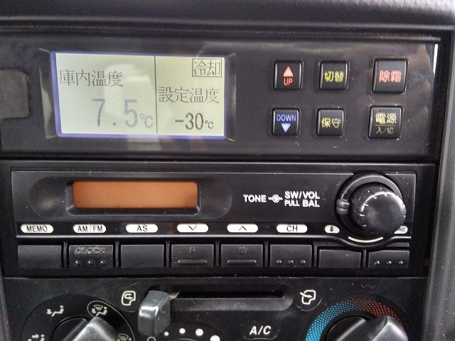 いすゞ エルフ 小型 冷蔵冷凍バン SKG-NHR85AN(8951) 51枚目
