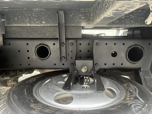 三菱ふそう キャンター 小型 土砂ダンプ 2RG-FBA60(110119) 45枚目