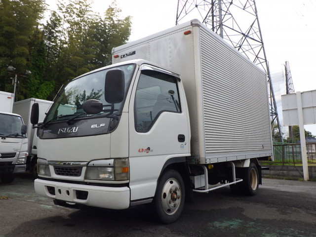 いすゞ エルフ 小型 バン KR-NKR81GAV(110266) 1枚目