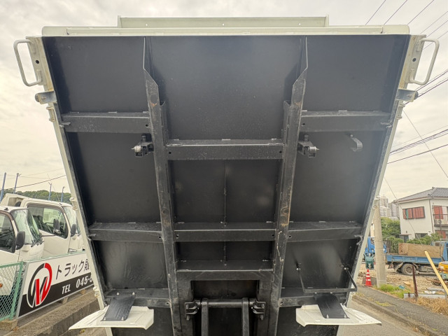 三菱ふそう キャンター 小型 土砂ダンプ 2RG-FBA60(105625) 13枚目