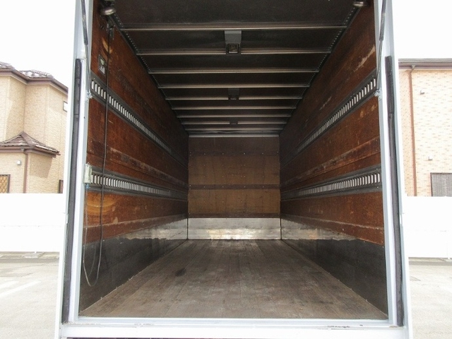 Hino dutro Small Box body PB-XZU341(6624) 10枚目