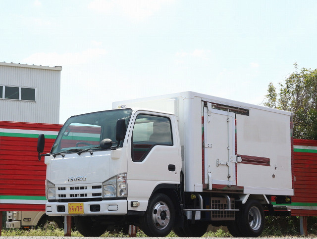 いすゞ エルフ 小型 冷蔵冷凍バン TKG-NHR85AN(110230) 50枚目