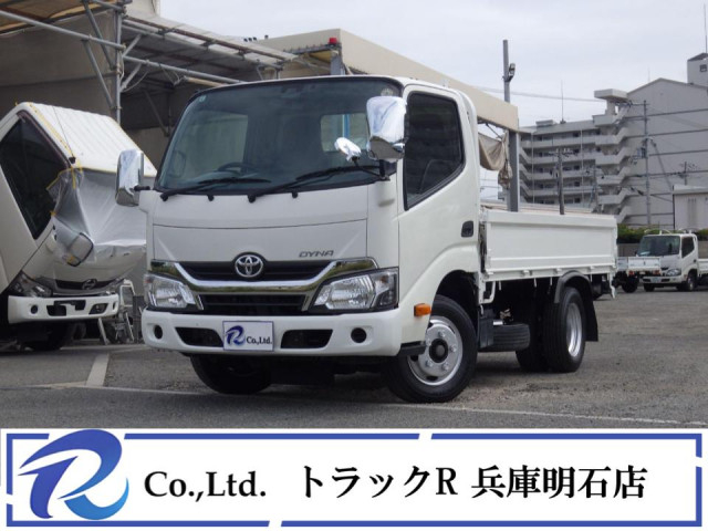トヨタ ダイナ 小型 平ボディ TPG-XZC605(112058) 1枚目